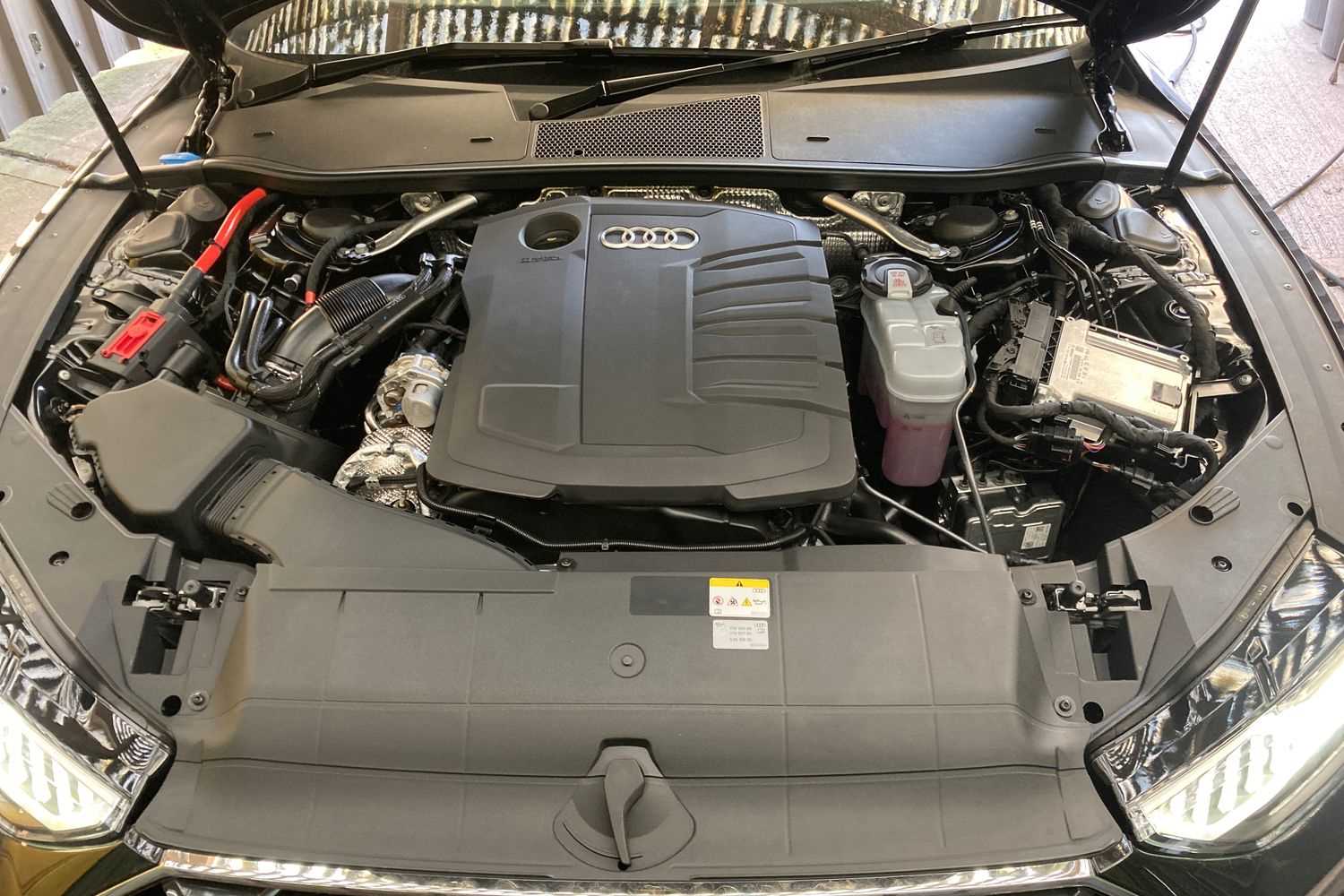 Vehicle 23