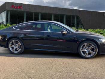 Used Audi A7 2025 for sale - 74717012: Photo