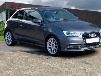2016 - 1.4 TFSI S Line 3dr