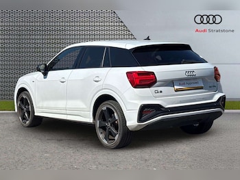 Used Audi Q2 2021 for sale - 79340010: Photo