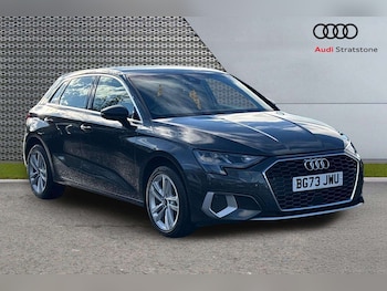 Audi A3 feature image