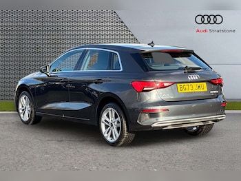 Used Audi A3 2023 for sale - 77389697: Photo