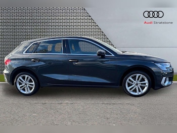 Used Audi A3 2023 for sale - 77389697: Photo