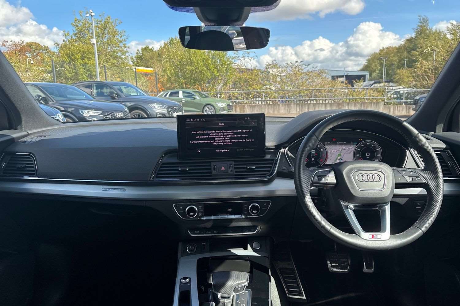 Used Audi Q5 2022 for sale - 77206322: Photo 12