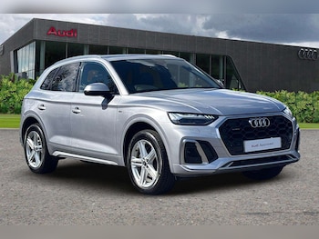 2022 - 45 TFSI Quattro S Line 5dr S Tronic