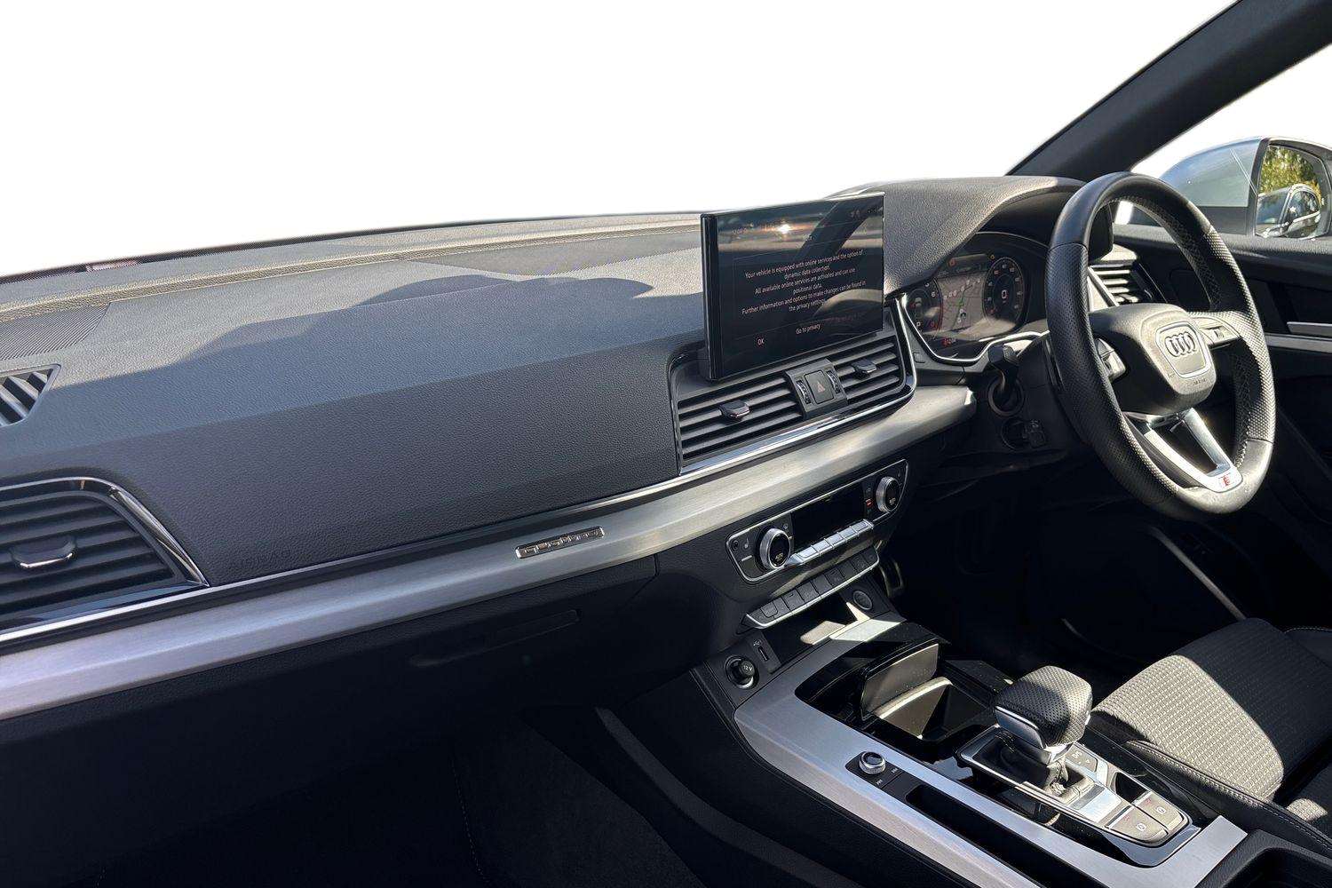 Used Audi Q5 2022 for sale - 77206322: Photo 2