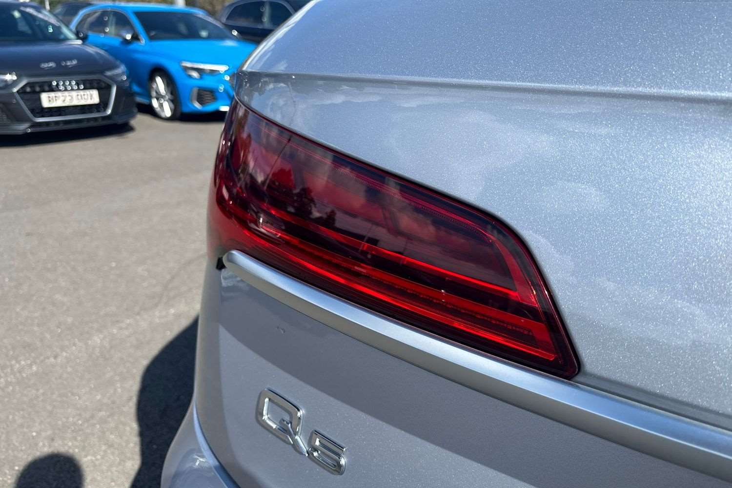 Used Audi Q5 2022 for sale - 77206322: Photo 26