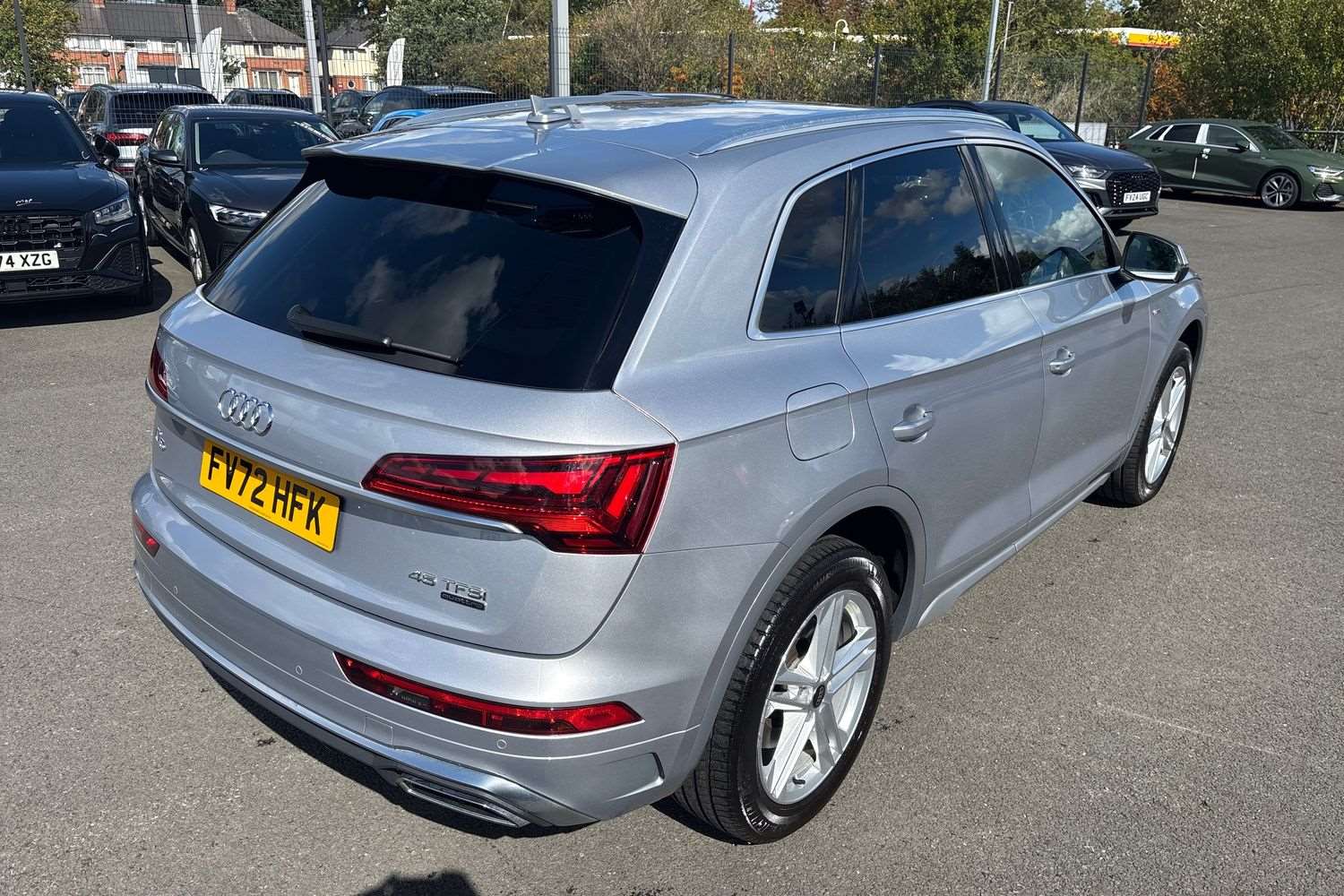 Used Audi Q5 2022 for sale - 77206322: Photo 32