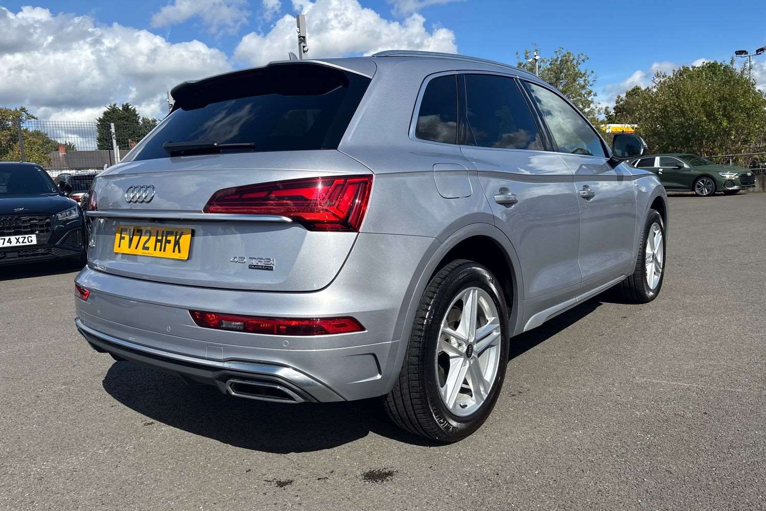 Used Audi Q5 2022 for sale - 77206322: Photo 33