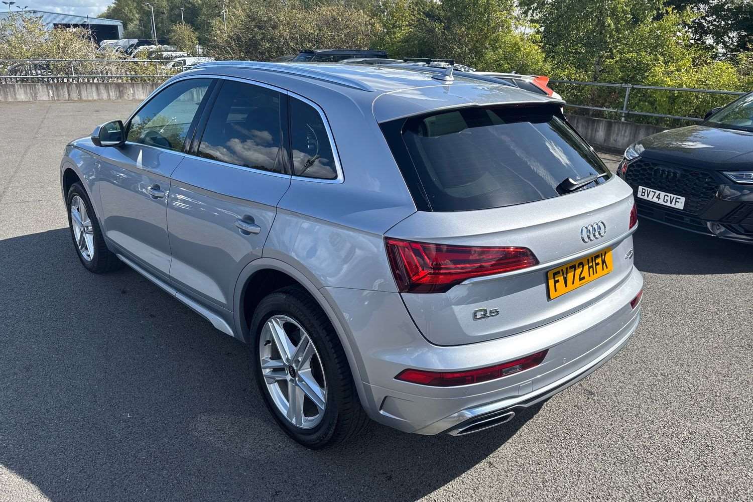 Used Audi Q5 2022 for sale - 77206322: Photo 34