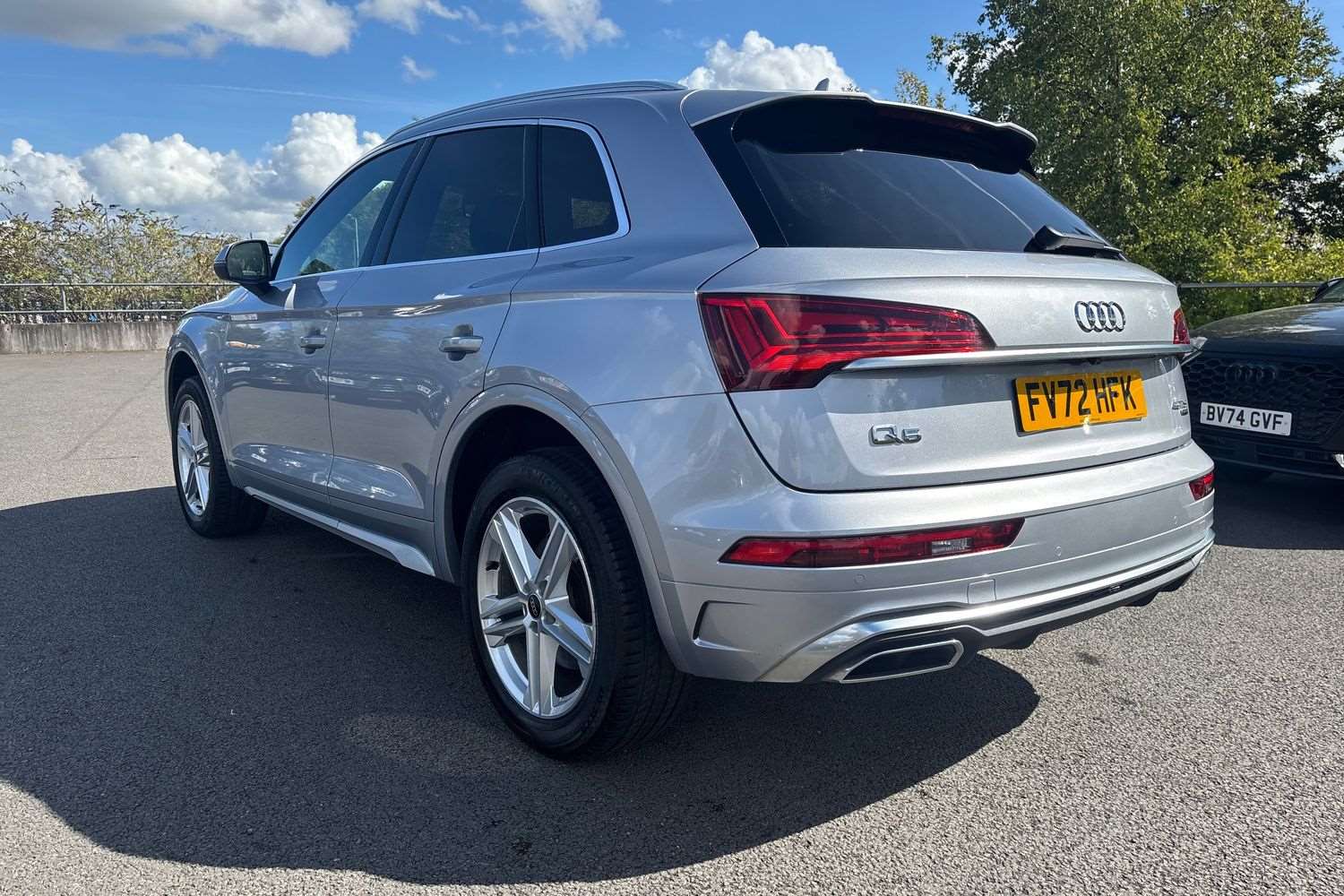 Used Audi Q5 2022 for sale - 77206322: Photo 35