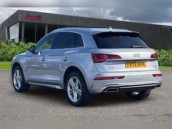 Used Audi Q5 2022 for sale - 77206322: Photo