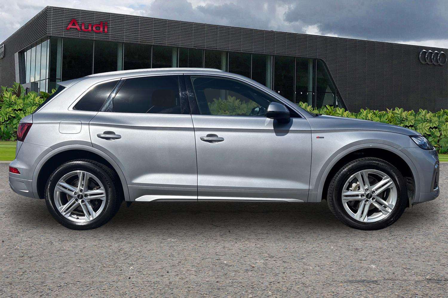 Used Audi Q5 2022 for sale - 77206322: Photo 4