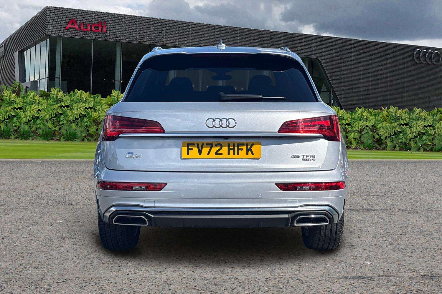 Used Audi Q5 2022 for sale - 77206322: Photo 7