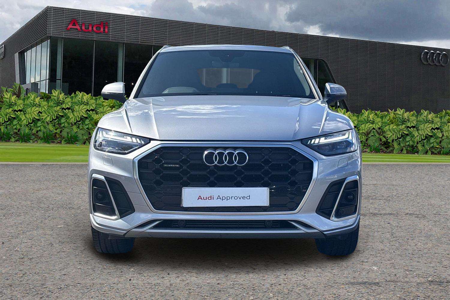 Used Audi Q5 2022 for sale - 77206322: Photo 8