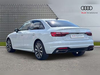 Used Audi A4 2022 for sale - 79797858: Photo