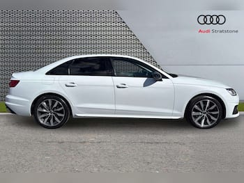 Used Audi A4 2022 for sale - 79797858: Photo
