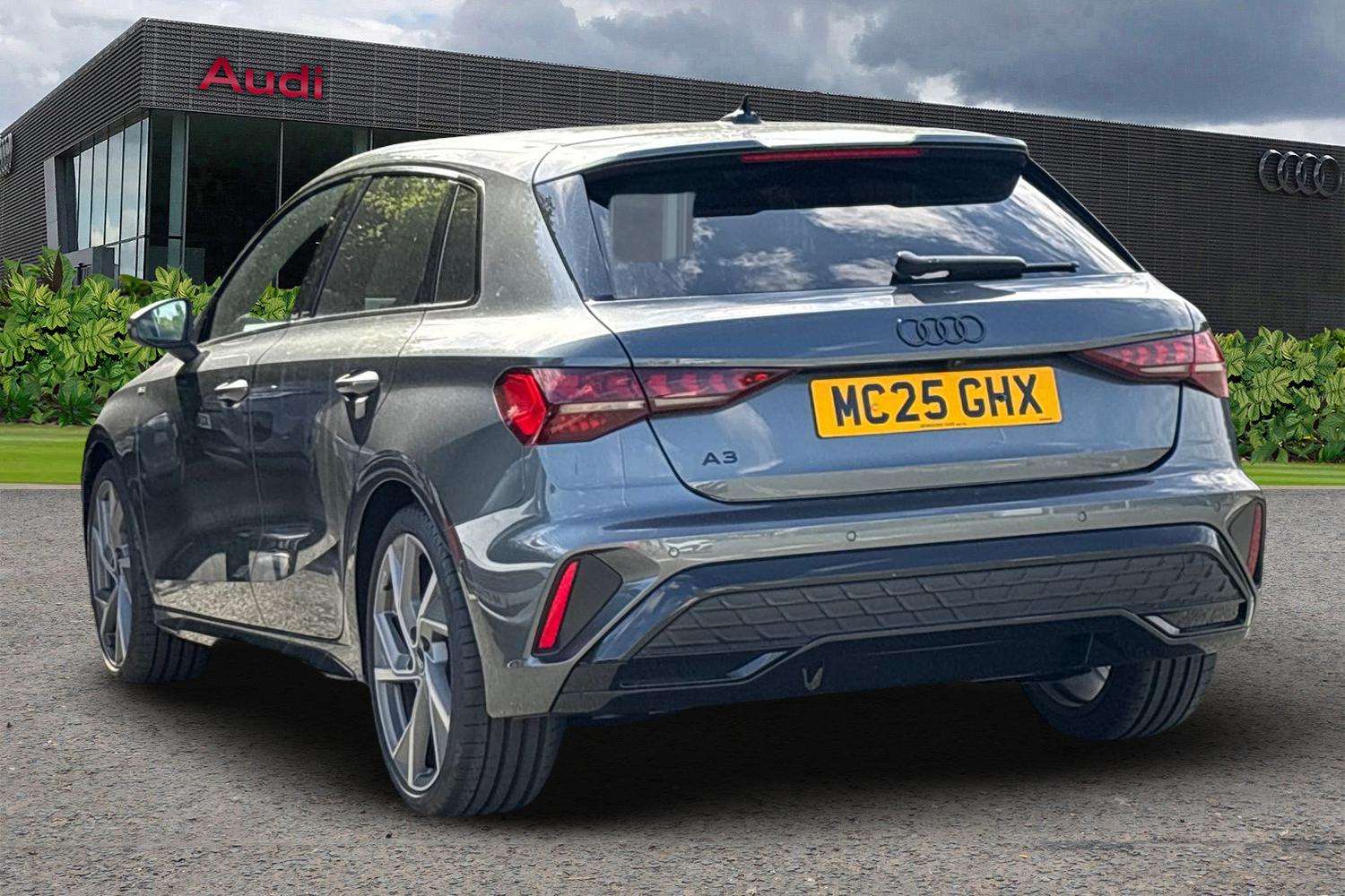 Used Audi A3 2025 for sale - 77270085: Photo 3