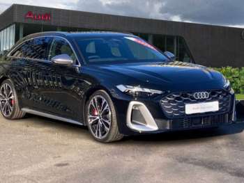 2024 - S5 3.0 TFSI Quattro Edition 1 5dr S Tronic