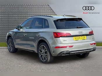 Used Audi Q5 2024 for sale - 78949367: Photo