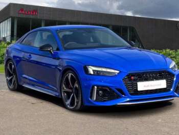 2021 - RS 5 TFSI Quattro Nogaro Edition 2dr Tiptronic