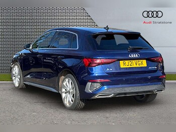 Used Audi A3 2021 for sale - 77661156: Photo