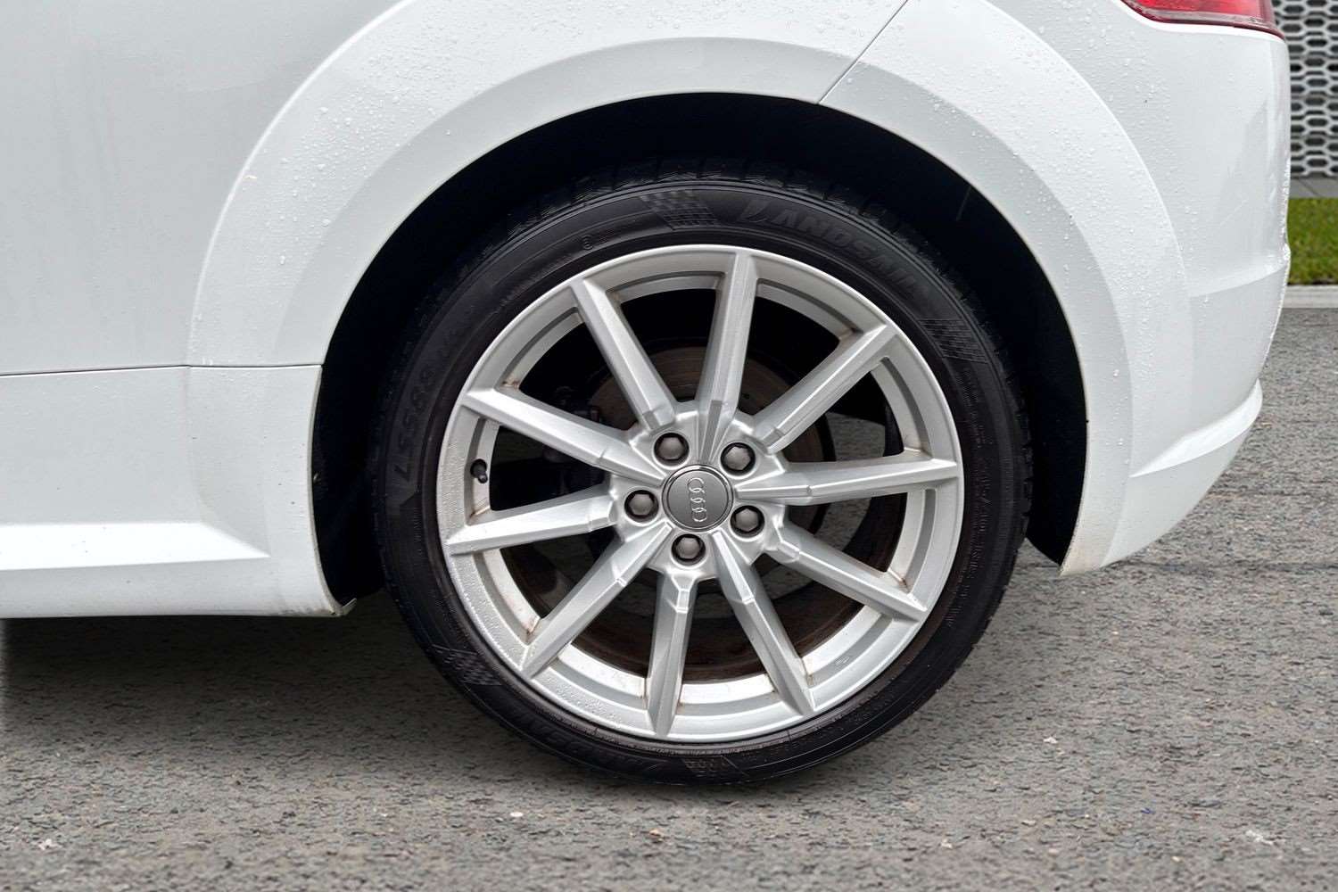 Used Audi TT 2018 for sale - 77361482: Photo 10