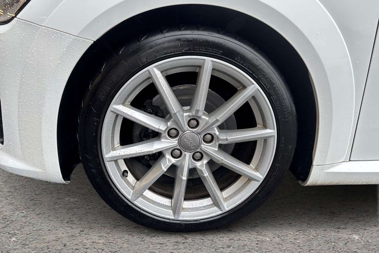 Used Audi TT 2018 for sale - 77361482: Photo 11