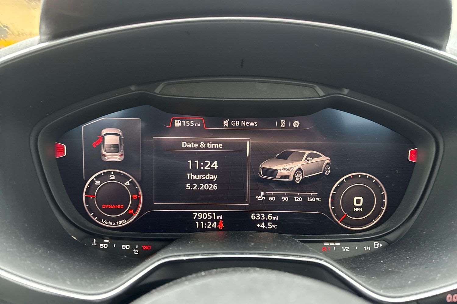 Used Audi TT 2018 for sale - 77361482: Photo 18