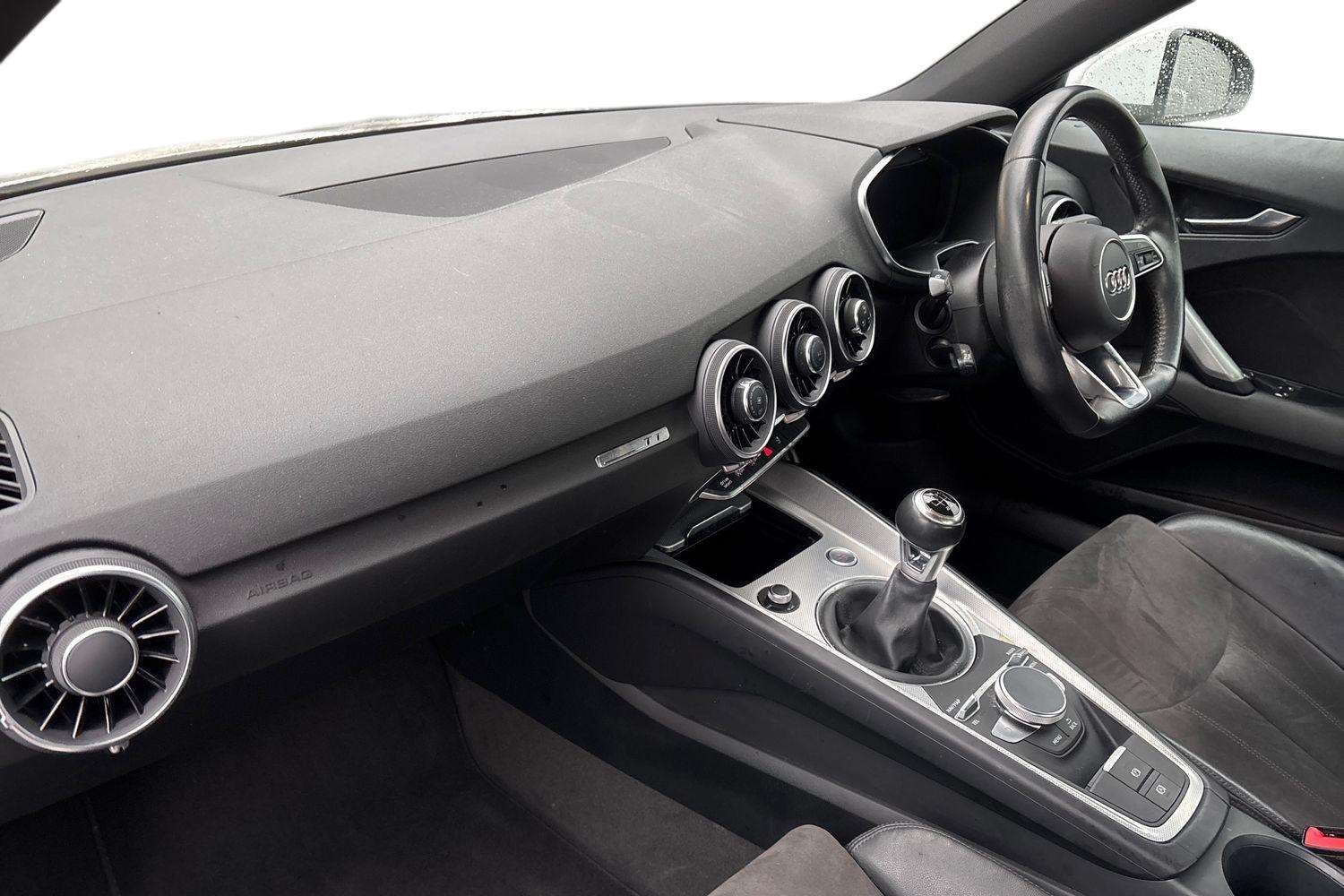 Used Audi TT 2018 for sale - 77361482: Photo 2