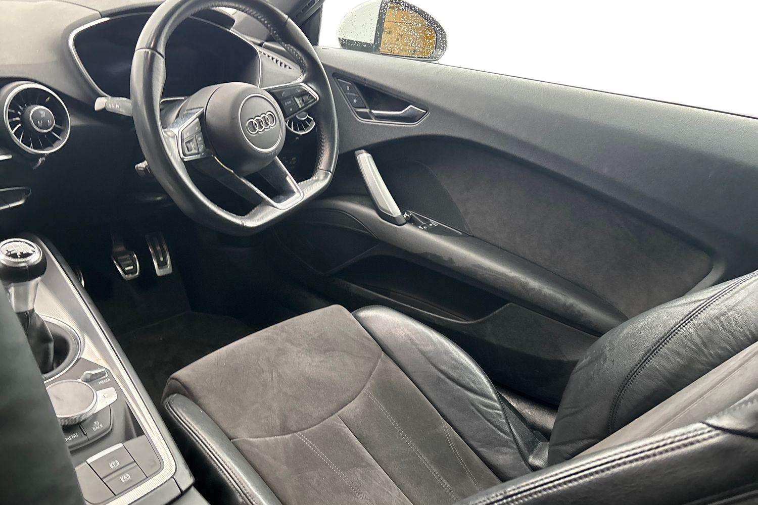 Used Audi TT 2018 for sale - 77361482: Photo 20