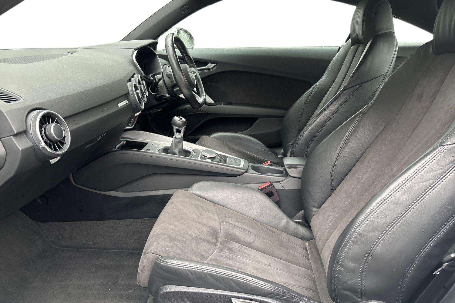 Used Audi TT 2018 for sale - 77361482: Photo 21