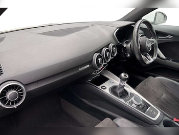 Used Audi TT 2018 for sale - 77361482: Photo