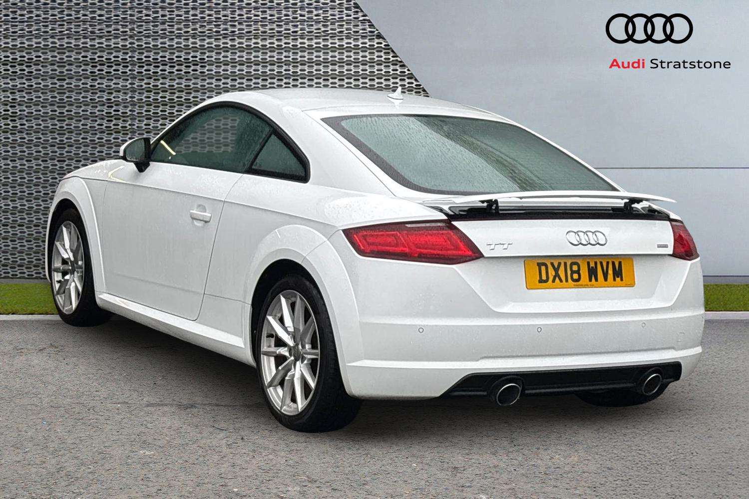 Used Audi TT 2018 for sale - 77361482: Photo 3