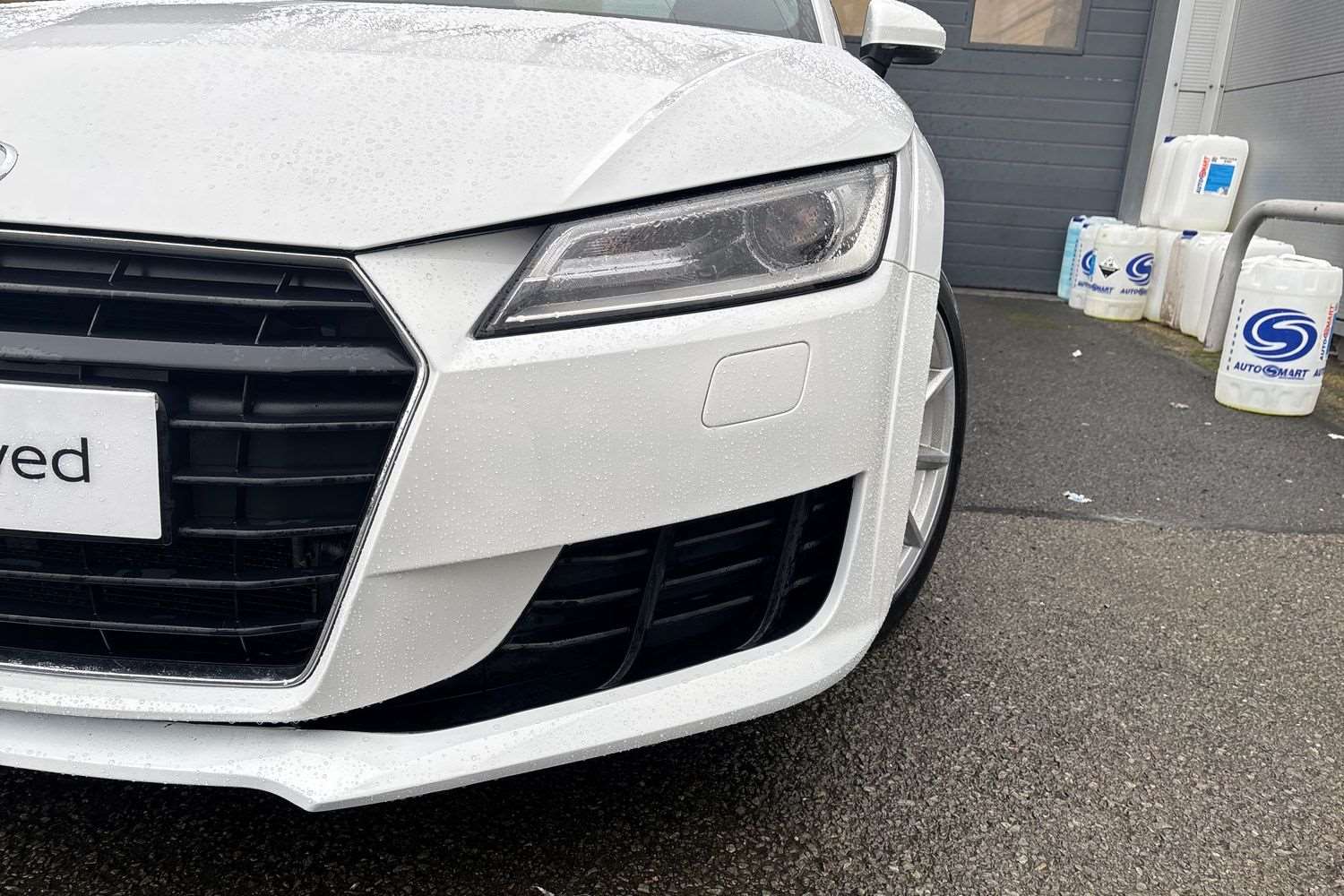 Used Audi TT 2018 for sale - 77361482: Photo 34