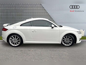 Used Audi TT 2018 for sale - 77361482: Photo