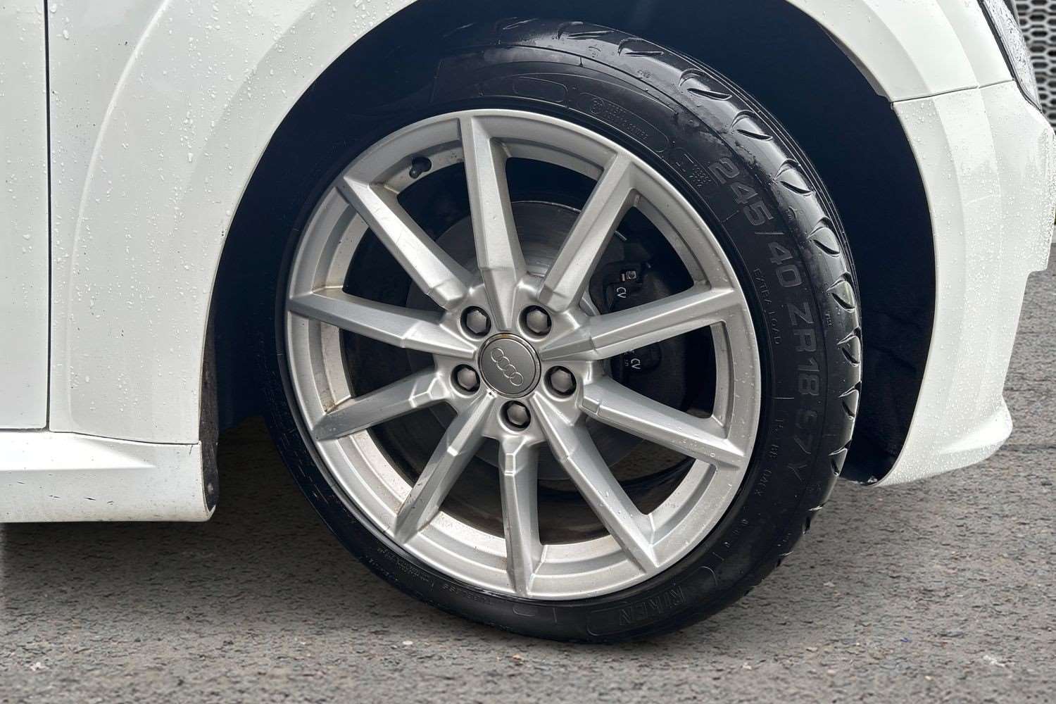 Used Audi TT 2018 for sale - 77361482: Photo 5