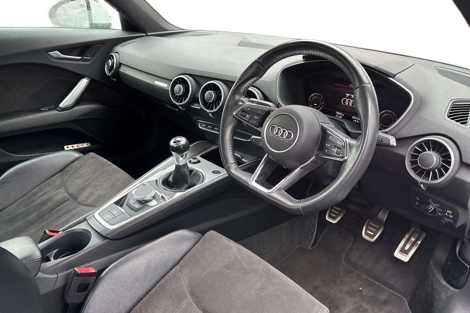 Used Audi TT 2018 for sale - 77361482: Photo 6