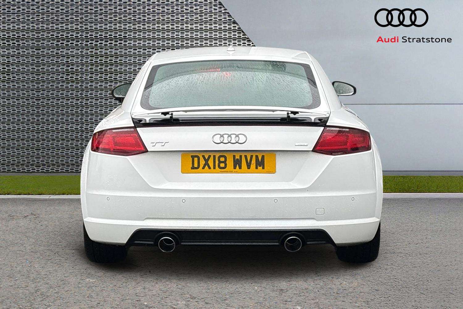 Used Audi TT 2018 for sale - 77361482: Photo 7