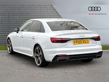 Used Audi A4 2020 for sale - 77756649: Photo