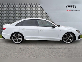 Used Audi A4 2020 for sale - 77756649: Photo
