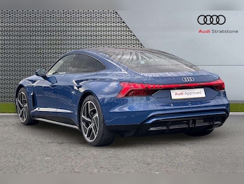 Used Audi e-tron GT 2026 for sale - 78052103: Photo