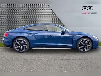 Used Audi e-tron GT 2026 for sale - 78052103: Photo