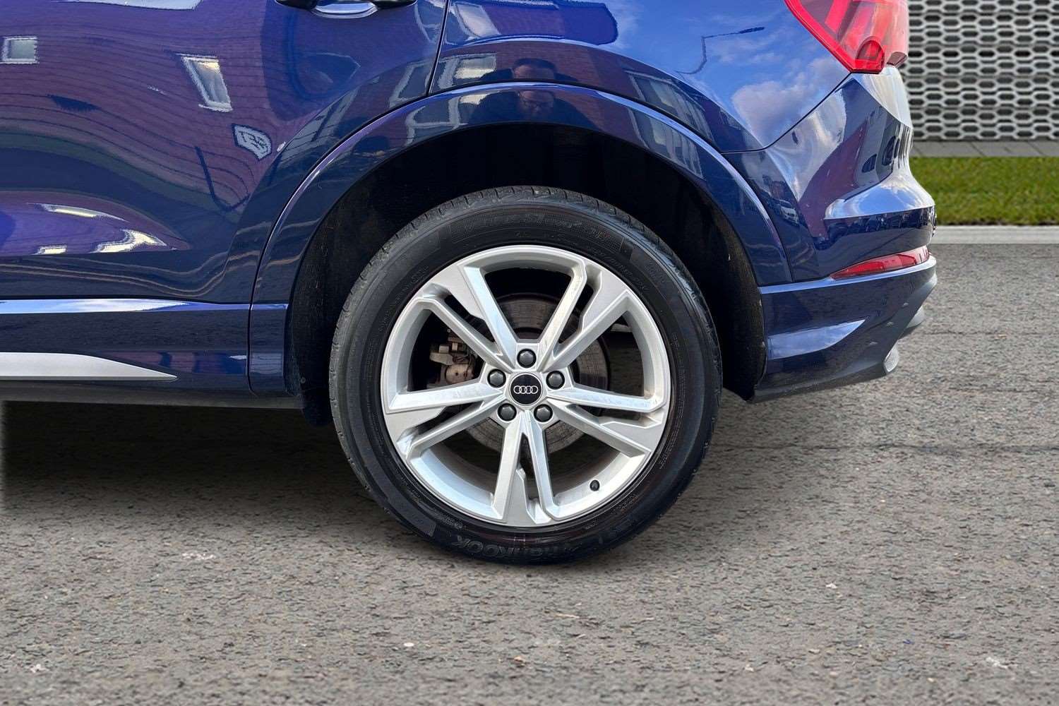 Used Audi Q3 for sale - 77361284: Photo 10