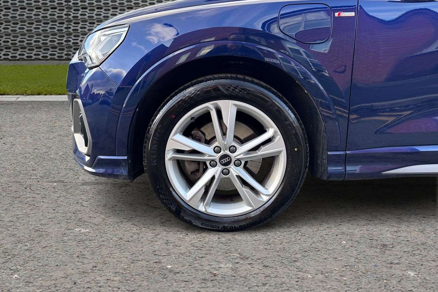 Used Audi Q3 for sale - 77361284: Photo 11