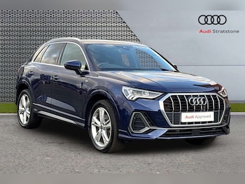 Used Audi Q3 2022 for sale - 77361284: Photo