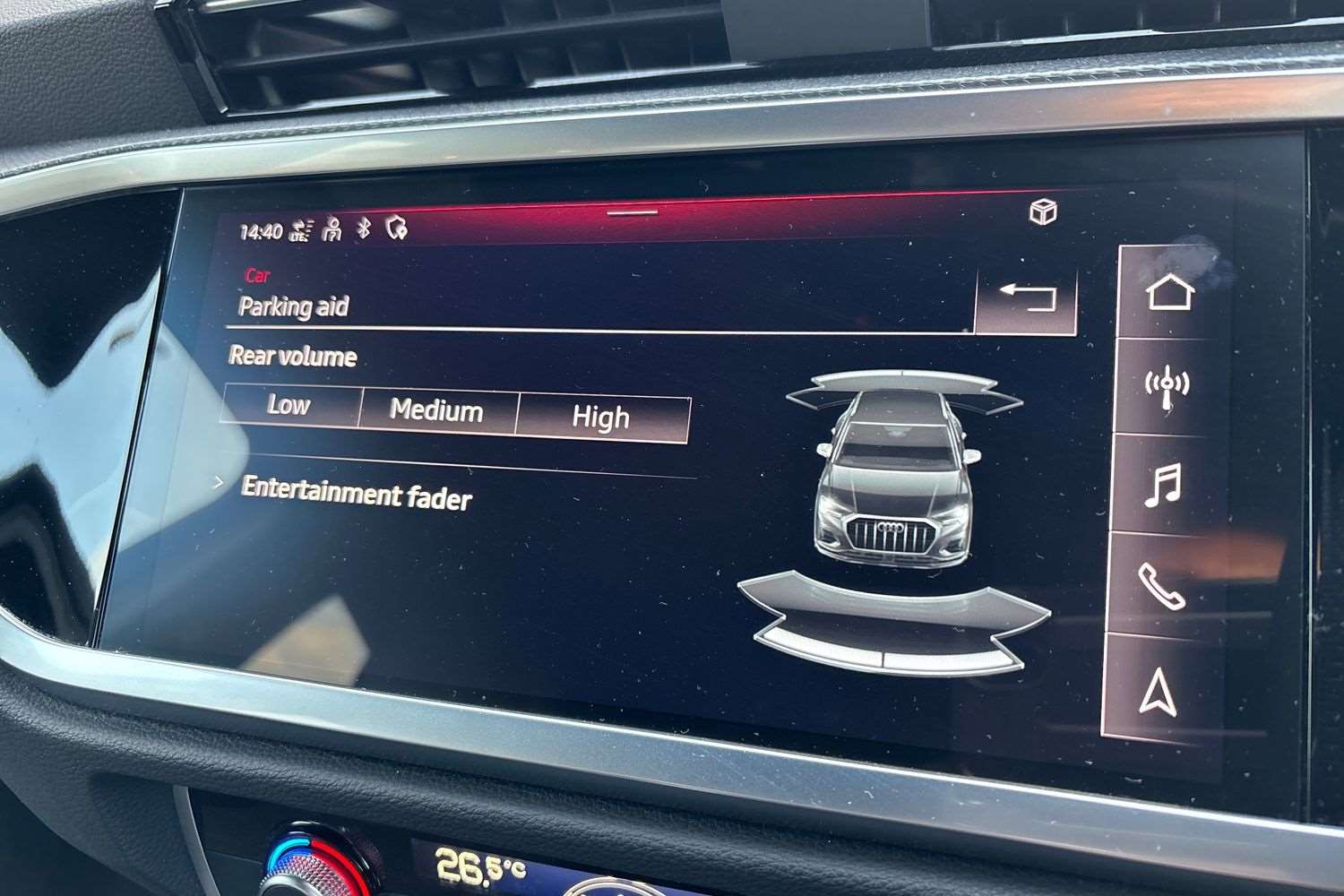 Used Audi Q3 for sale - 77361284: Photo 26