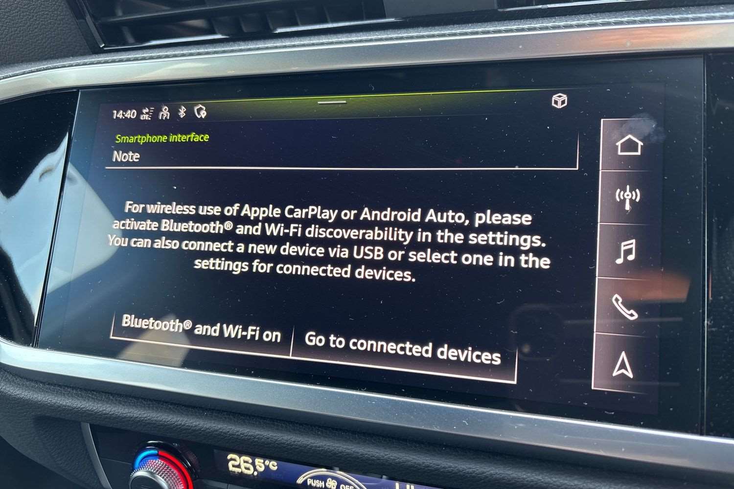 Used Audi Q3 for sale - 77361284: Photo 27