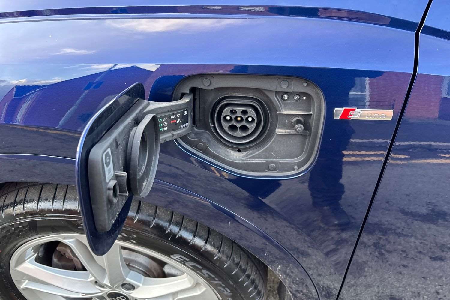 Used Audi Q3 for sale - 77361284: Photo 31