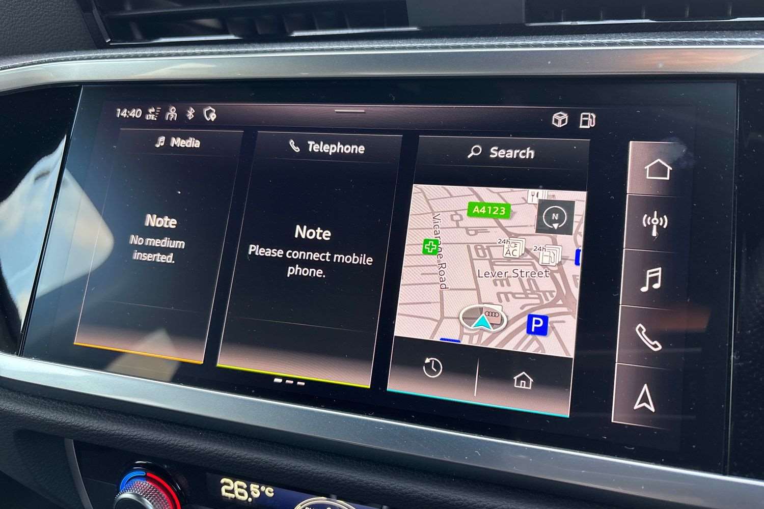 Used Audi Q3 for sale - 77361284: Photo 32